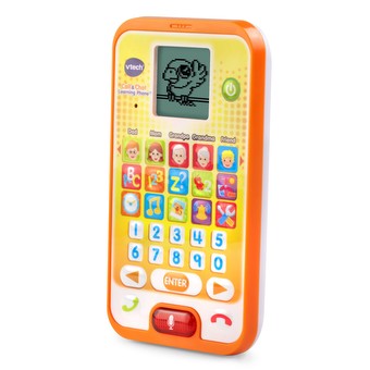 Open full size image 
      Call & Chat Learning Phone
    